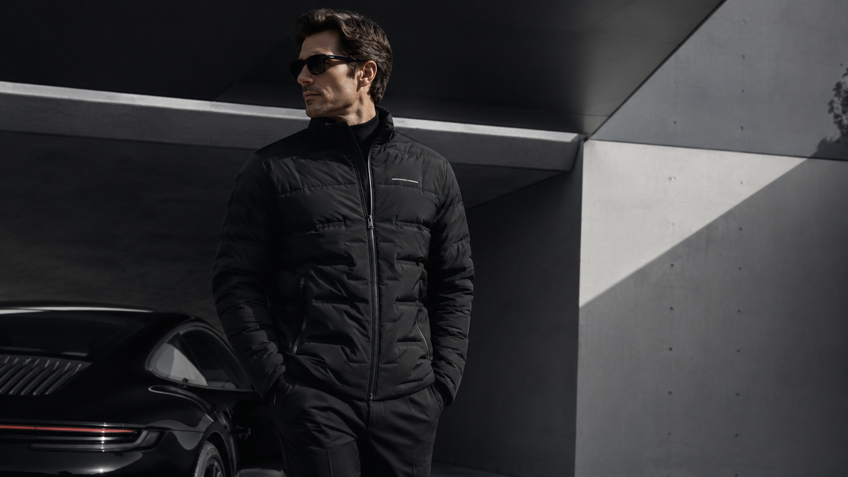 Lightweight Padded Jacket